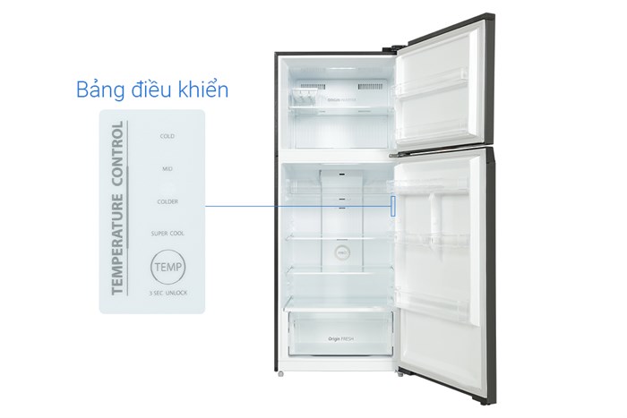 Tủ Lạnh Toshiba Inverter 411 Lít GR-RT559WE-PMV(58)-MM